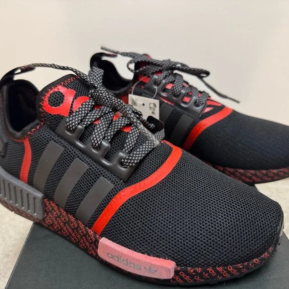 adidas Shoes Adidas Nmd R J Transmission Pack Running Shoes